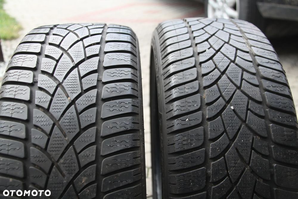 Opony Dunlop SP WINTER SPORT 3D 215/40 R17 - 2