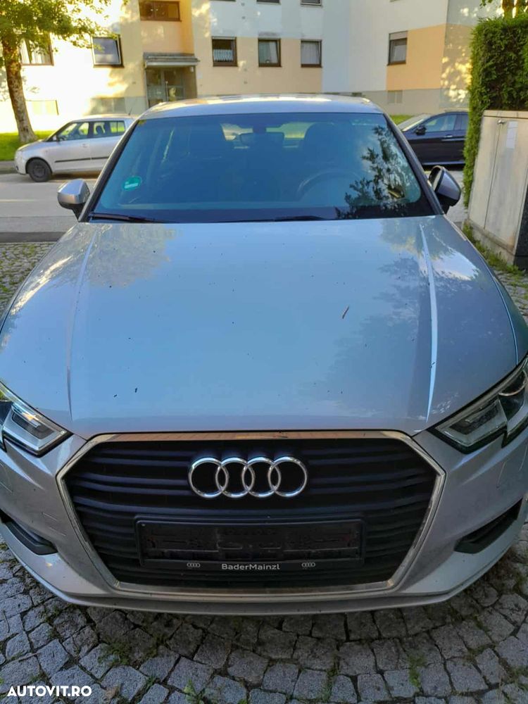 Audi A3 Limuzina - 7