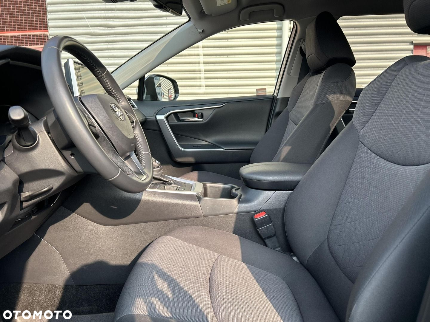 Toyota RAV4 2.5 Hybrid Comfort 4x2 - 12