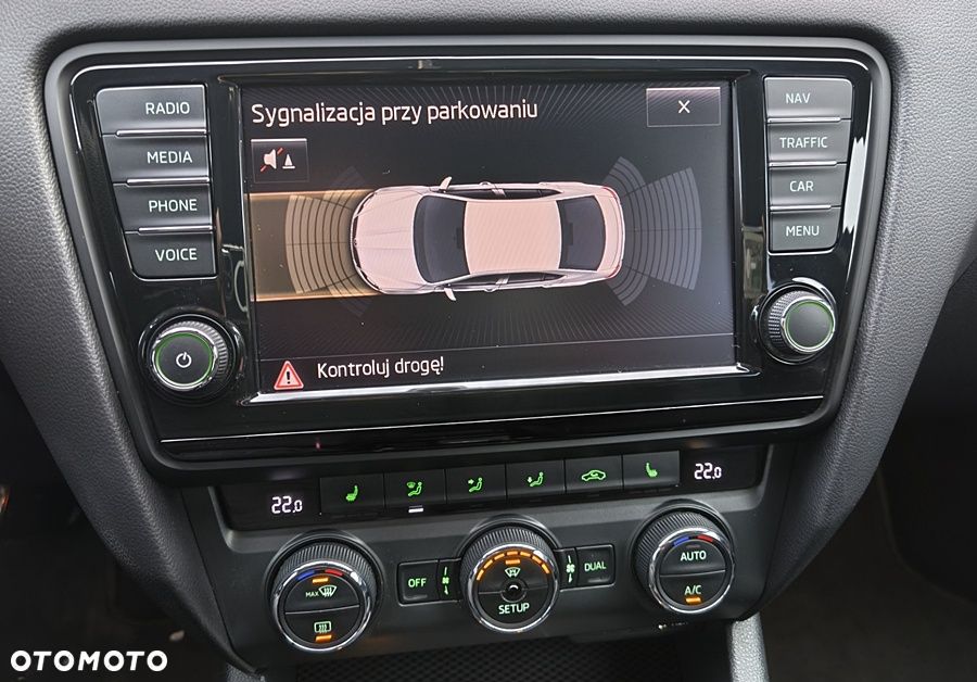 Skoda Octavia 2.0 TDI RS - 23