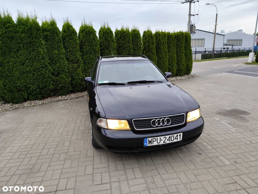 Audi A4 Avant 1.6 - 16