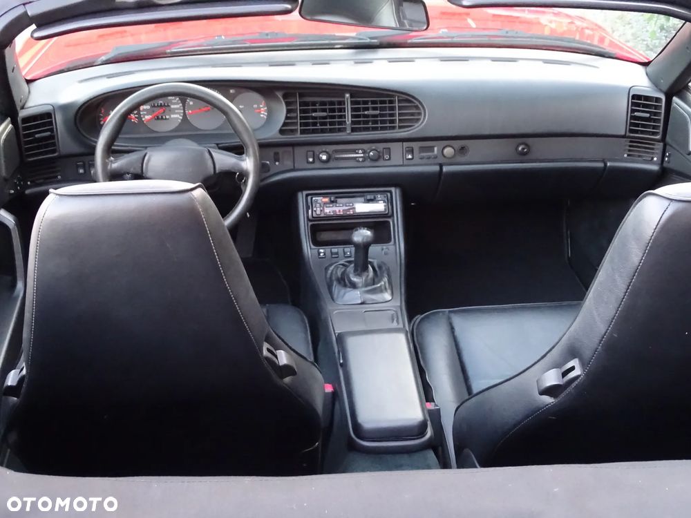 Porsche 944 - 23