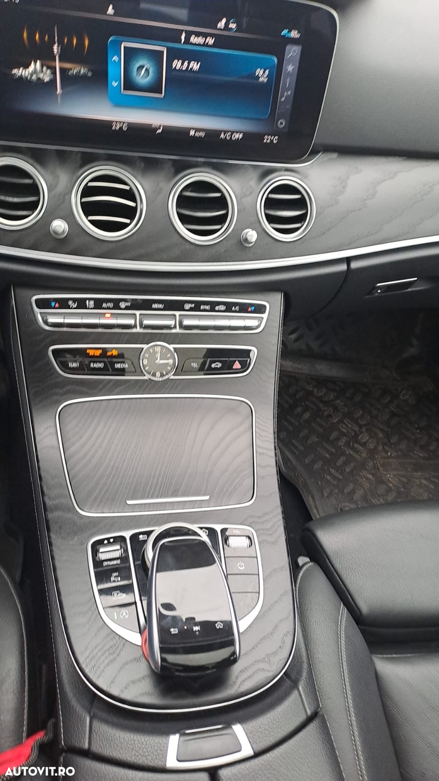 Mercedes-Benz E 220 d 9G-TRONIC - 21