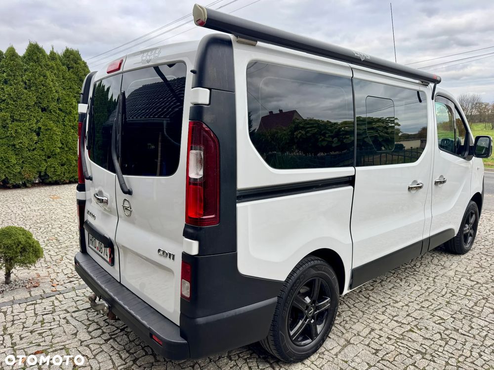 Opel Vivaro L1H1 - 10