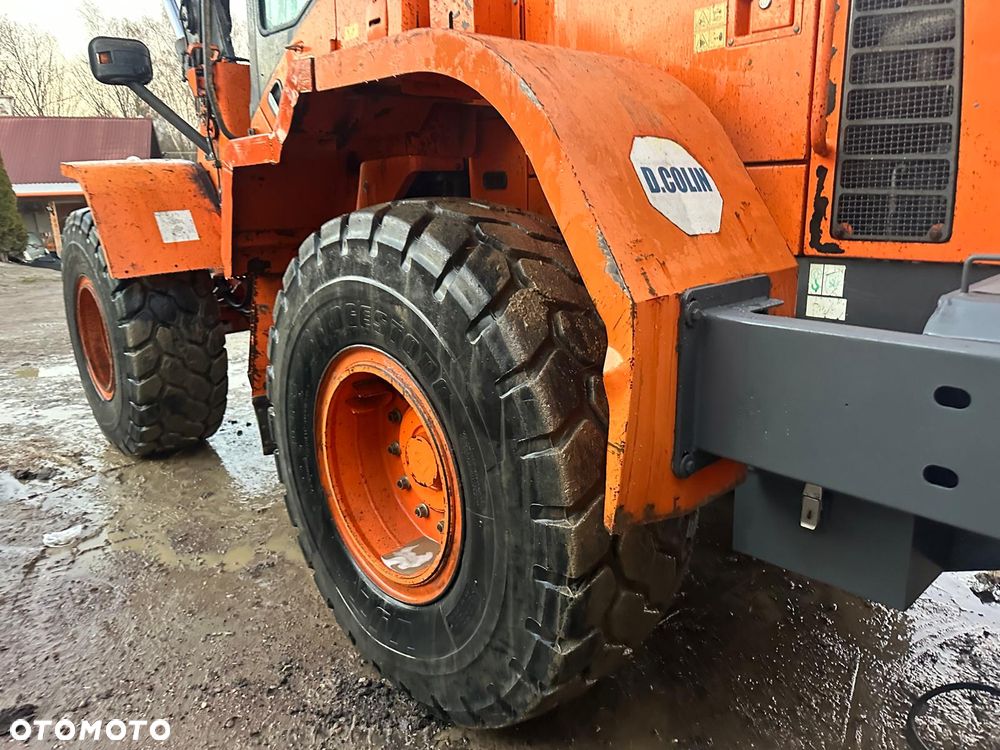 Doosan Ładowarka Czołowa DOOSAN DL 200 DL200 - 20