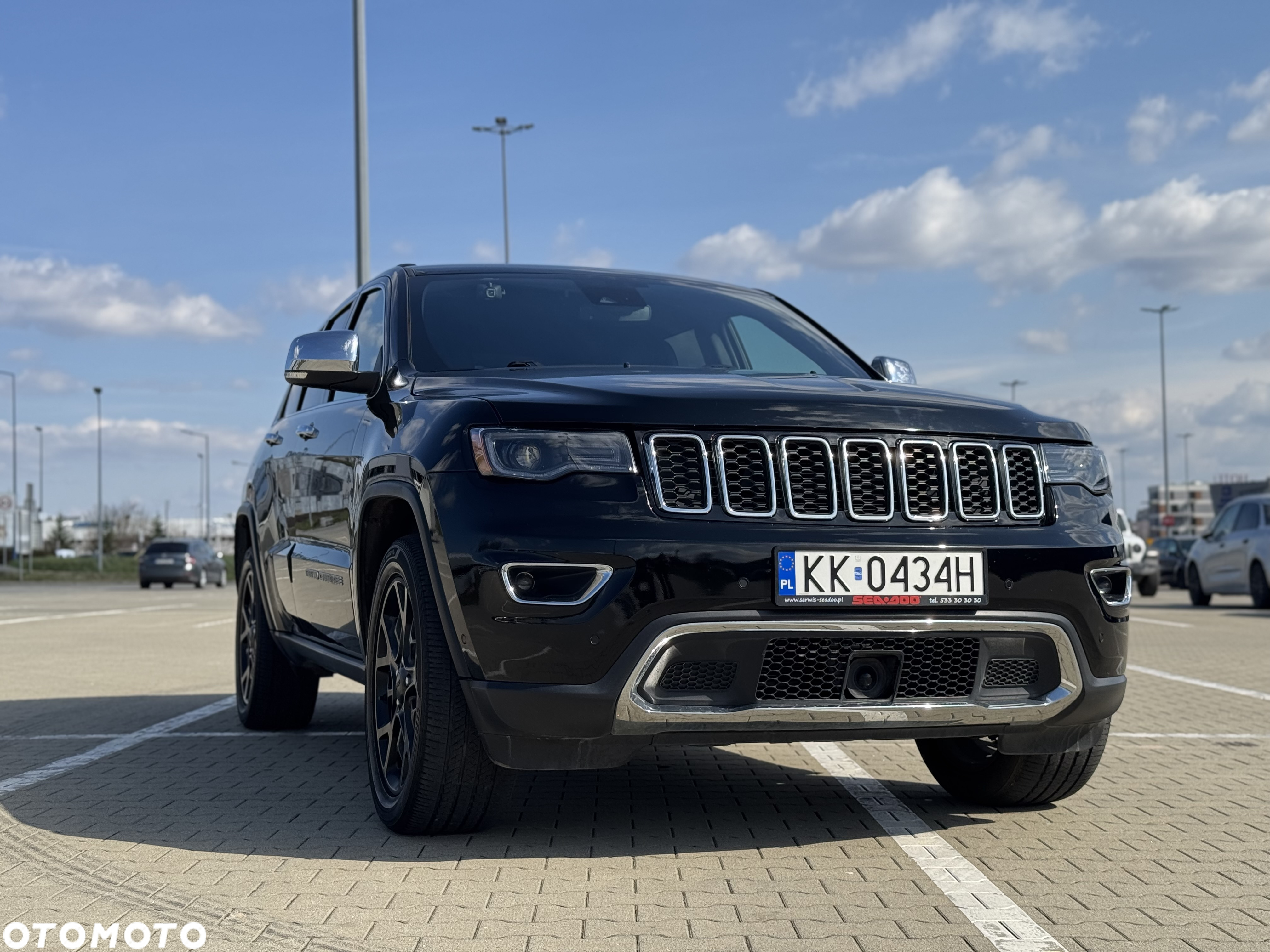 Jeep Grand Cherokee 3.6 V6 Limited - 9