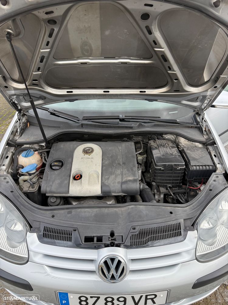 VW Golf 1.6 FSi Confortline - 11