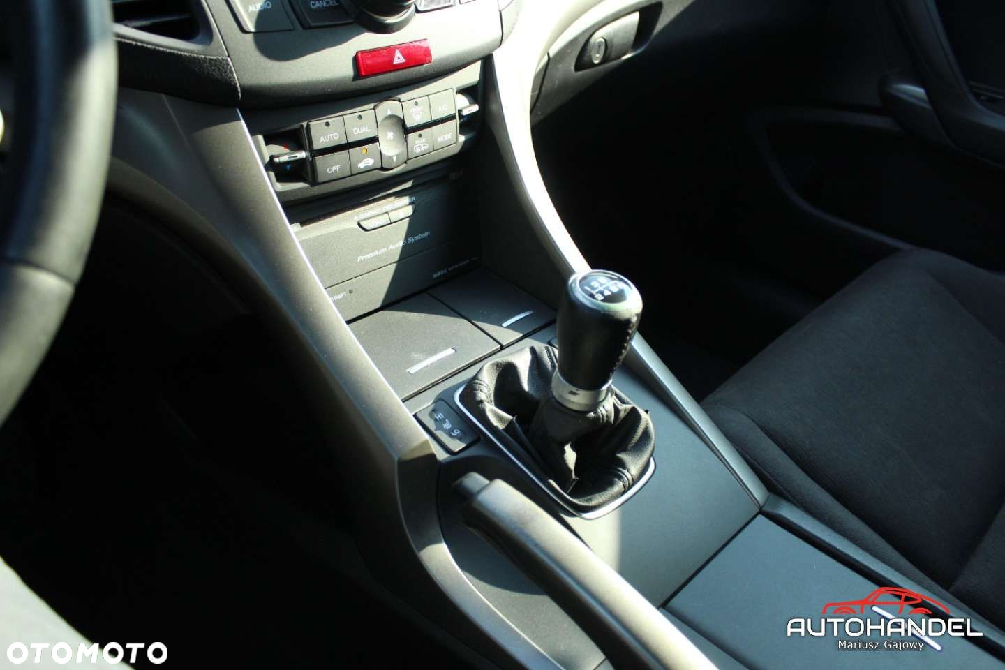Honda Accord - 14