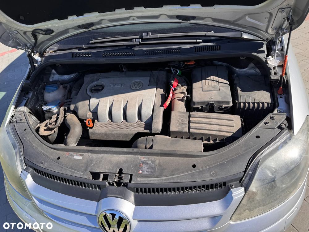 Volkswagen Golf 2.0 TDI Trendline - 10