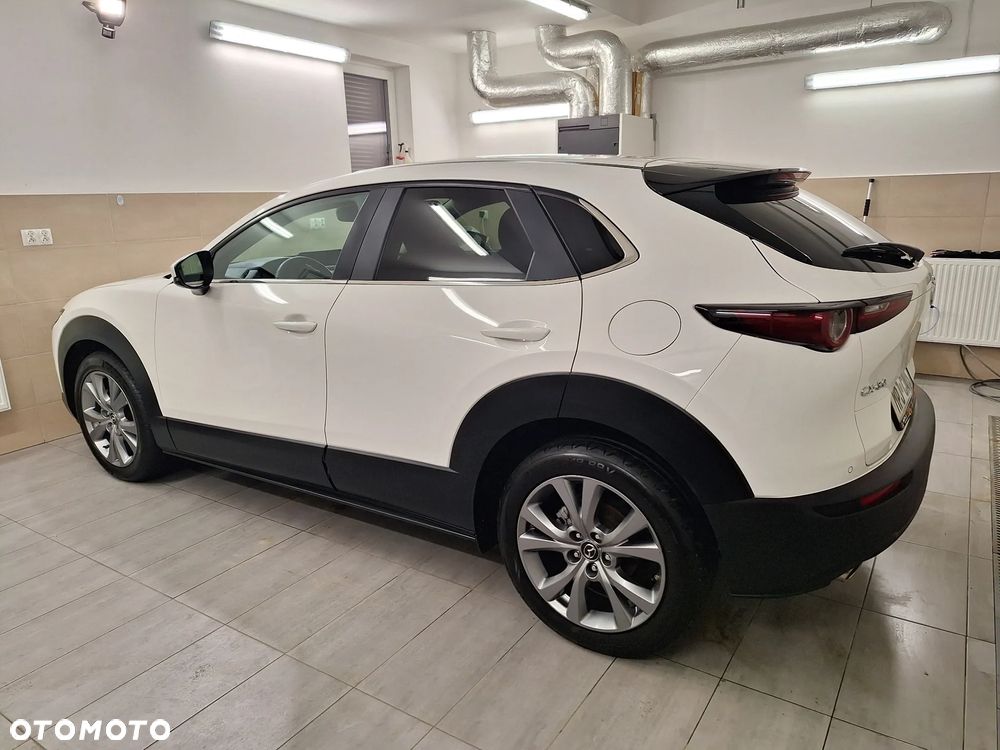 Mazda CX-30 e-SKYACTIV-G 2.0 M HYBRID 150 HOMURA - 9