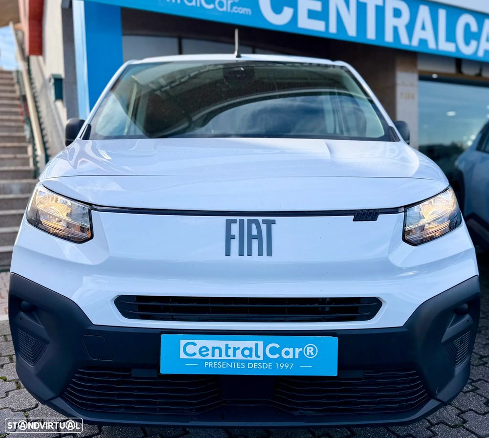 Fiat Doblo 1.5 BlueHDi L2H1 102Cv | 3 LUG | IVA DEDUTÍVEL - 3