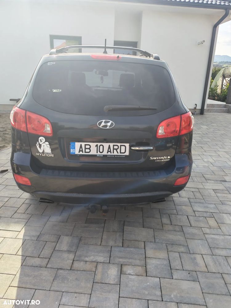 Hyundai Santa Fe 2.2 DSL VGT 5 SEATS 4WD+ A/T - 7