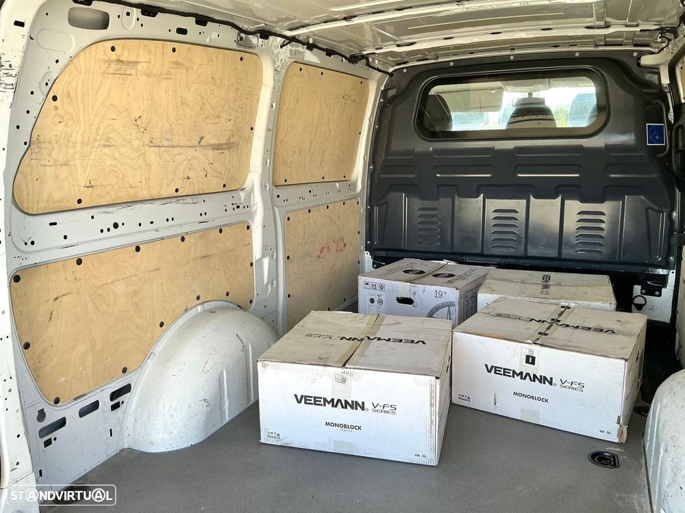 Mercedes-Benz Vito 114 CDi/34 Pro - 4