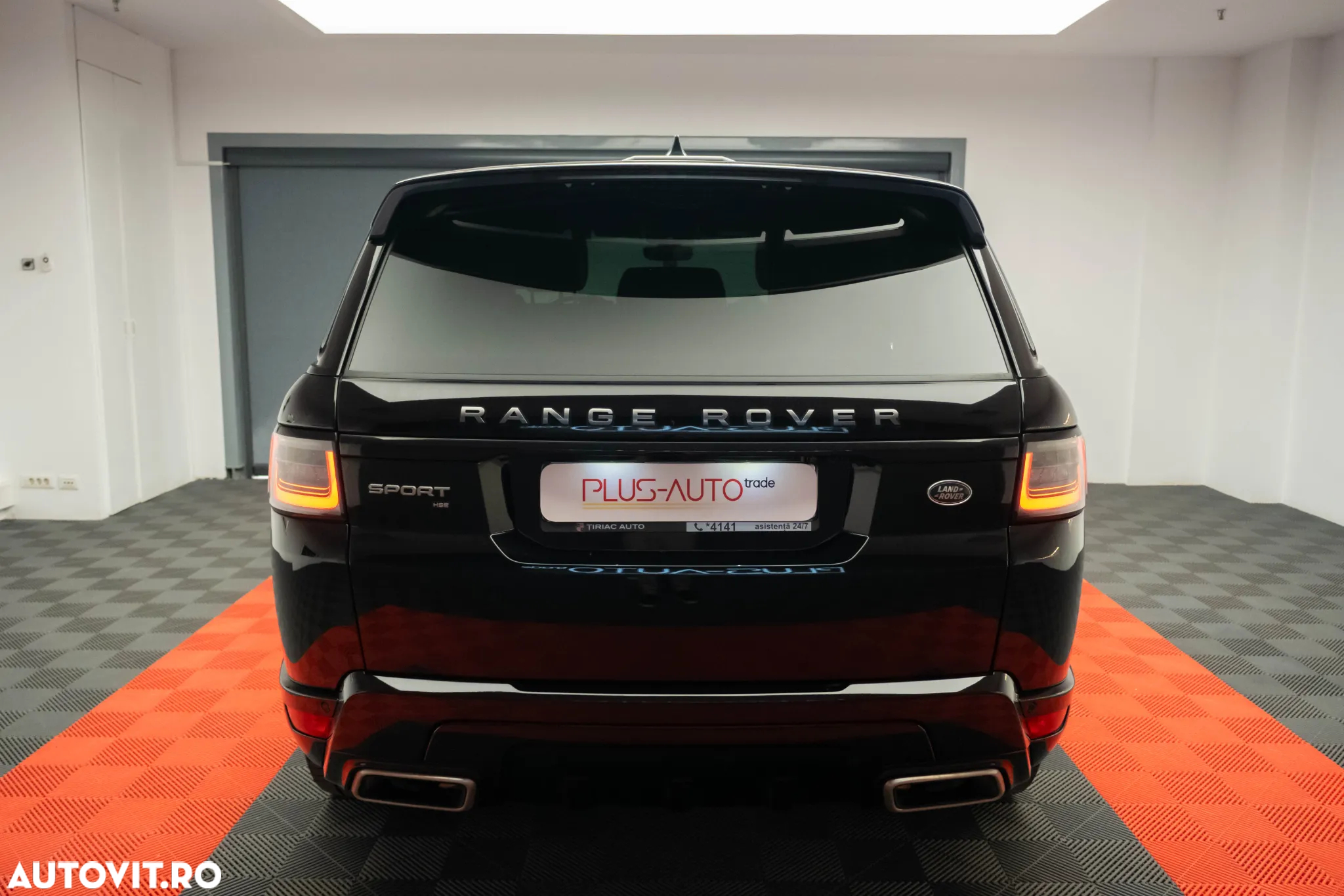 Land Rover Range Rover Sport 3.0 SDV6 HSE - 8