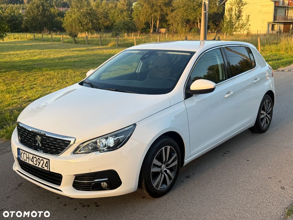 Peugeot 308 1.2 PureTech Allure S&S - 22