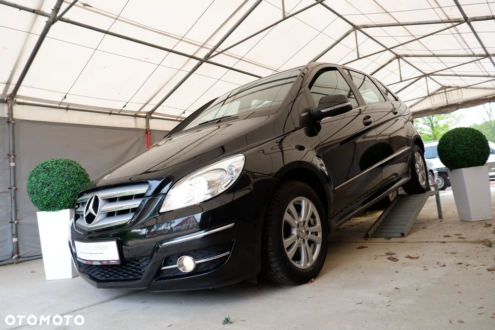 Mercedes-Benz Klasa B