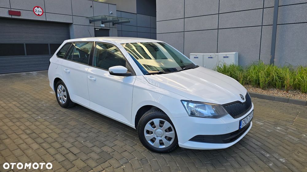 Skoda Fabia 1.0 Ambition - 14