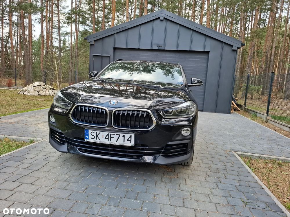 BMW X2 xDrive18d Advantage sport - 2