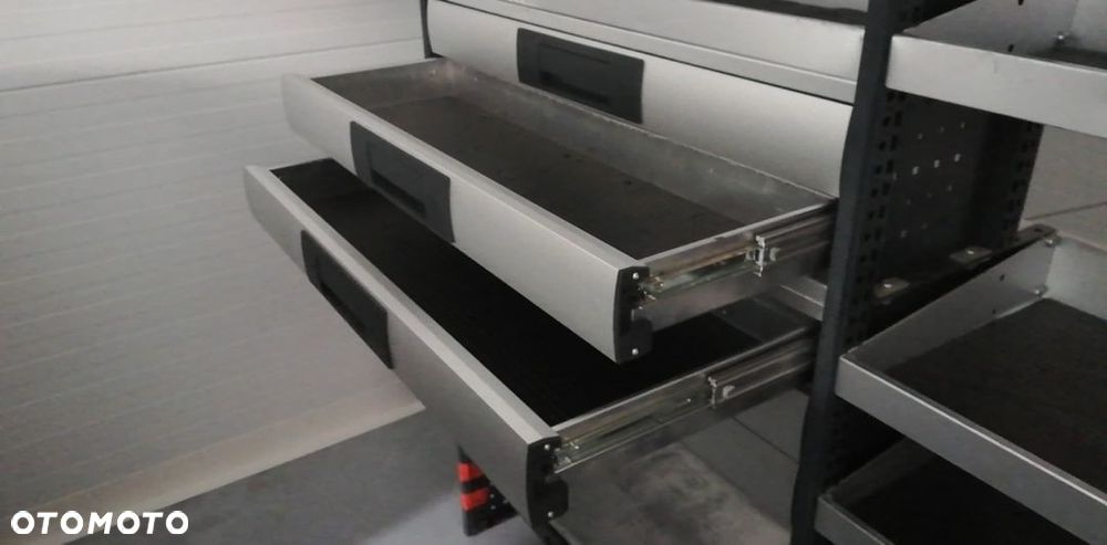 bott zabudowa samochodowa szafka serwis 302x42x170 3658 zł netto - 8