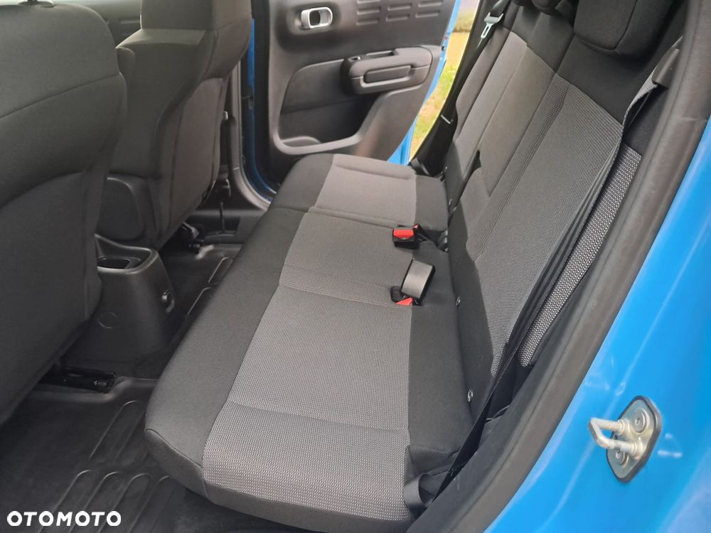 Citroën C3 Aircross PureTech 110 Stop & Start EAT6 Shine - 17