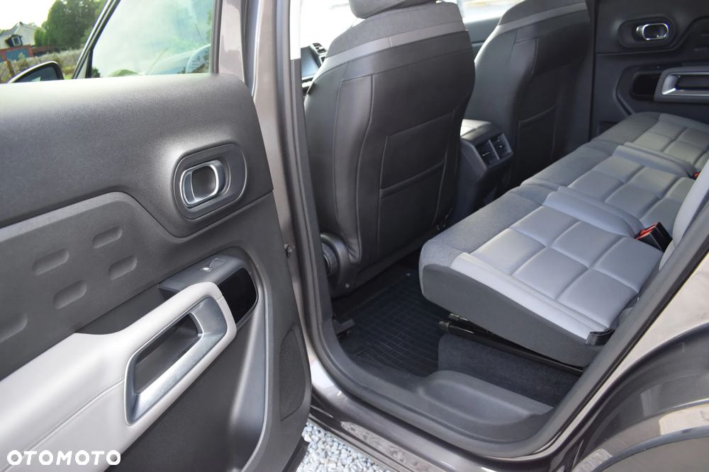 Citroën C5 Aircross BlueHDI 180 S&S EAT8 SHINE PACK - 9
