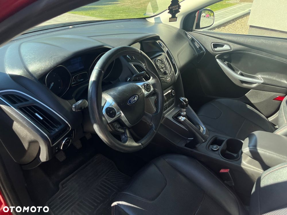 Ford Focus 1.6 TDCi ECOnetic 99g Start-Stopp-System Titanium - 7