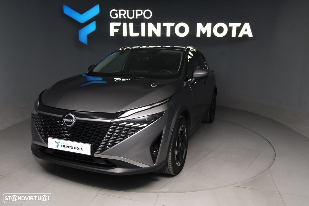 Nissan Qashqai 1.3 DIG-T N-Connecta Xtronic - 7