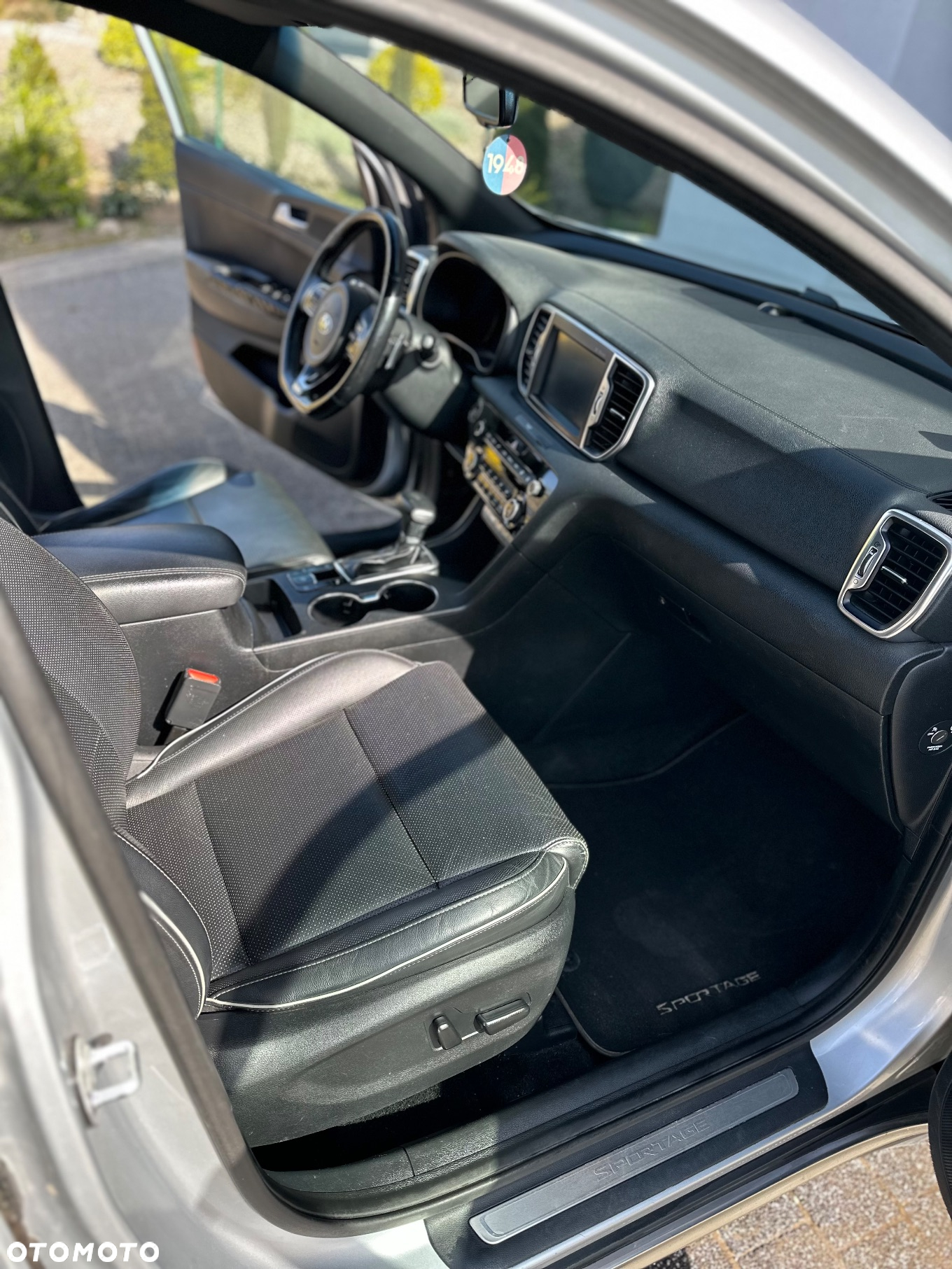 Kia Sportage 1.6 T-GDI GT Line 4WD DCT - 15