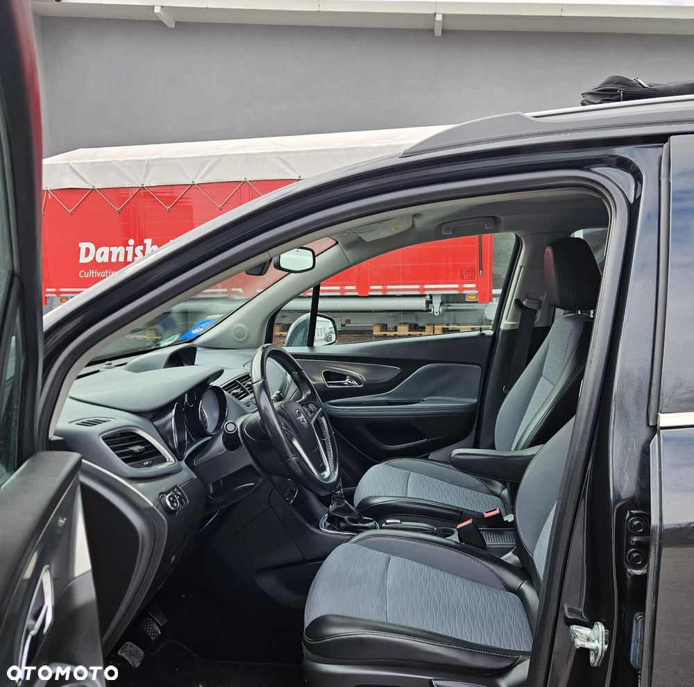 Opel Mokka - 11
