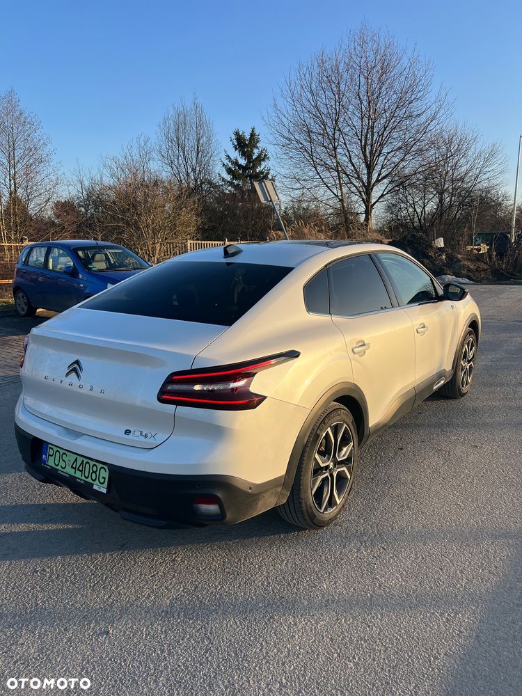 Citroën C4X EV136 50kWh Shine - 5