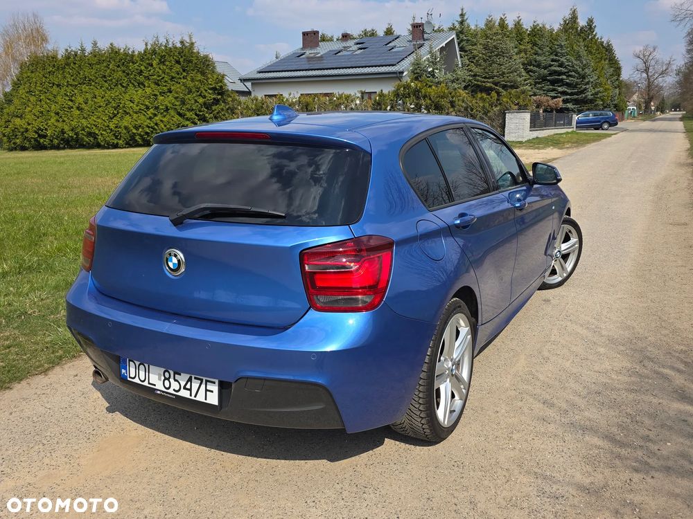BMW Seria 1 118d xDrive - 11