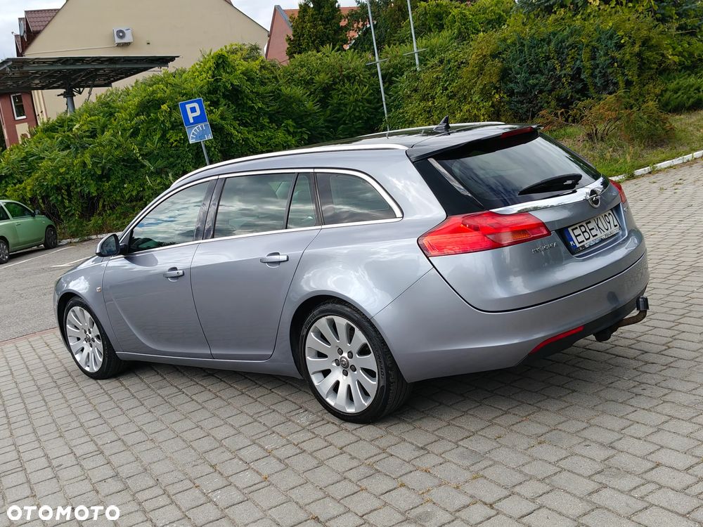 Opel Insignia 2.0 CDTI EcoFLEX Cosmo - 17
