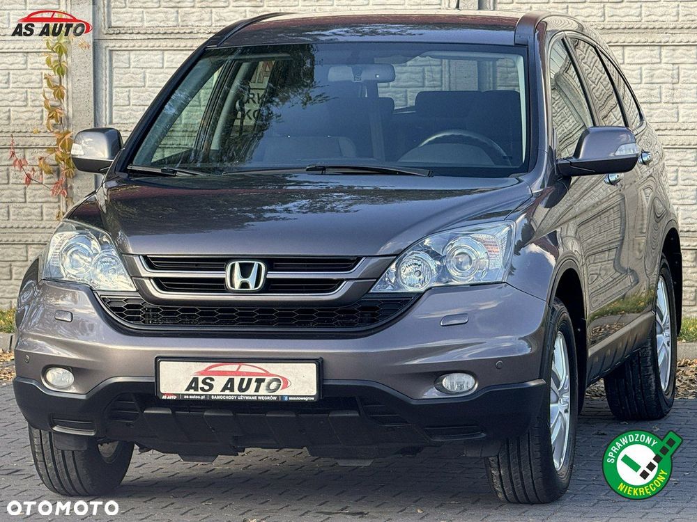 Honda CR-V 2.0 Elegance - 1