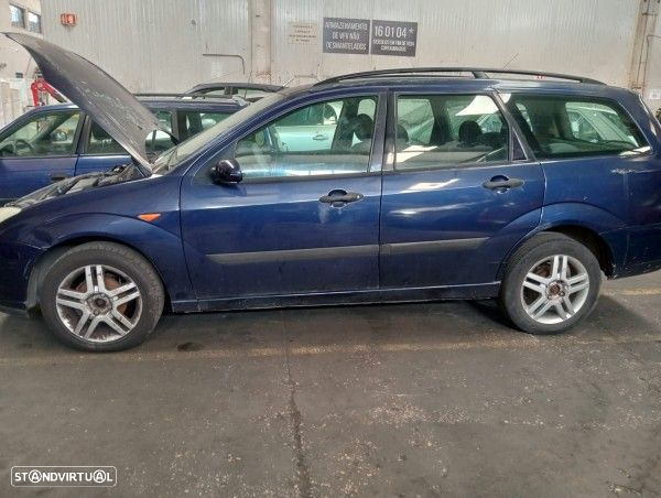 Para Peças Ford Focus Caixa/Combi (Dnw) - 3