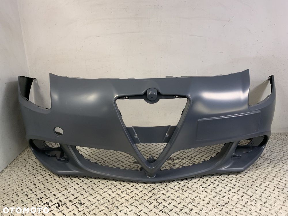 NOWY ORYGINALNY ZDERZAK PRZEDNI PRZÓD ALFA ROMEO GIULIETTA 10-21 156085887 - 2