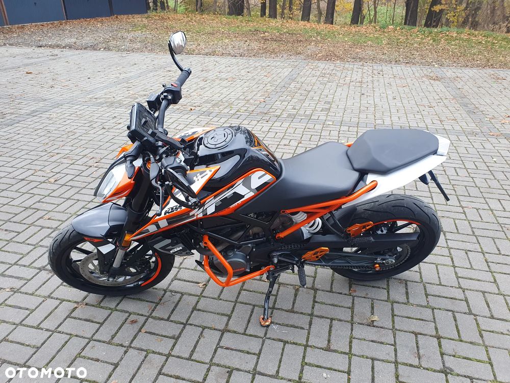 KTM Duke - 27