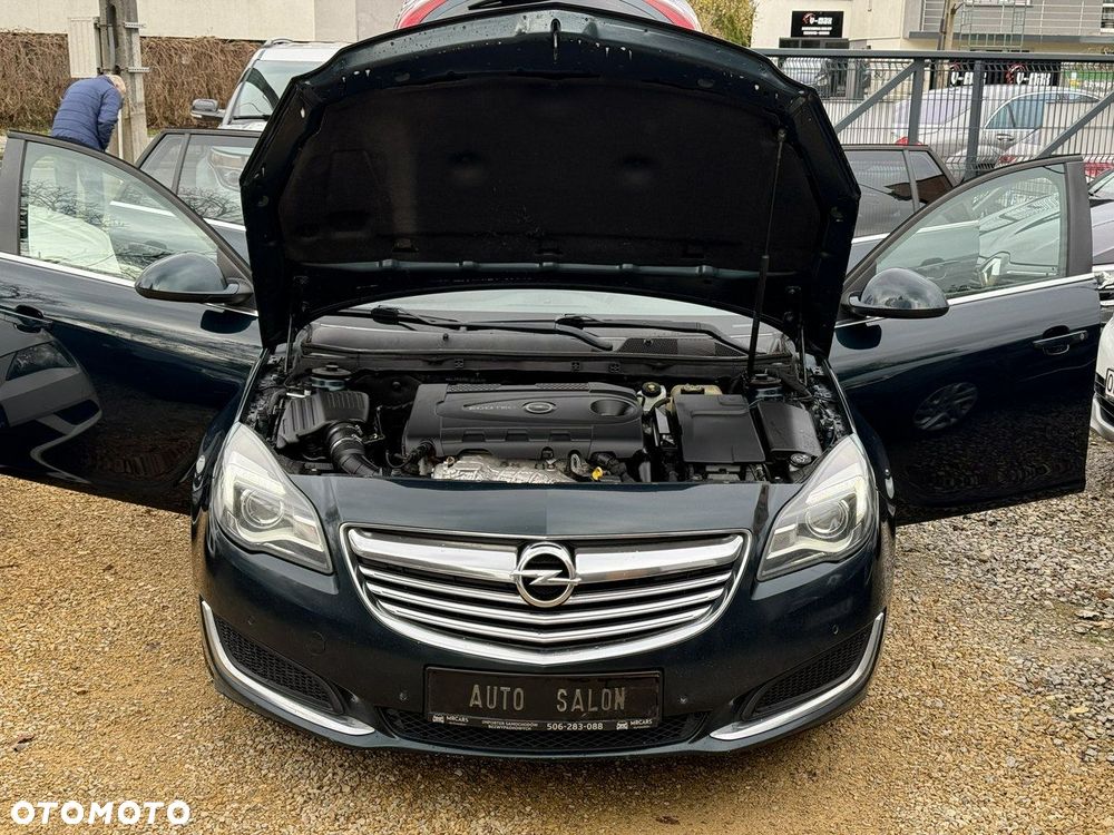 Opel Insignia - 27