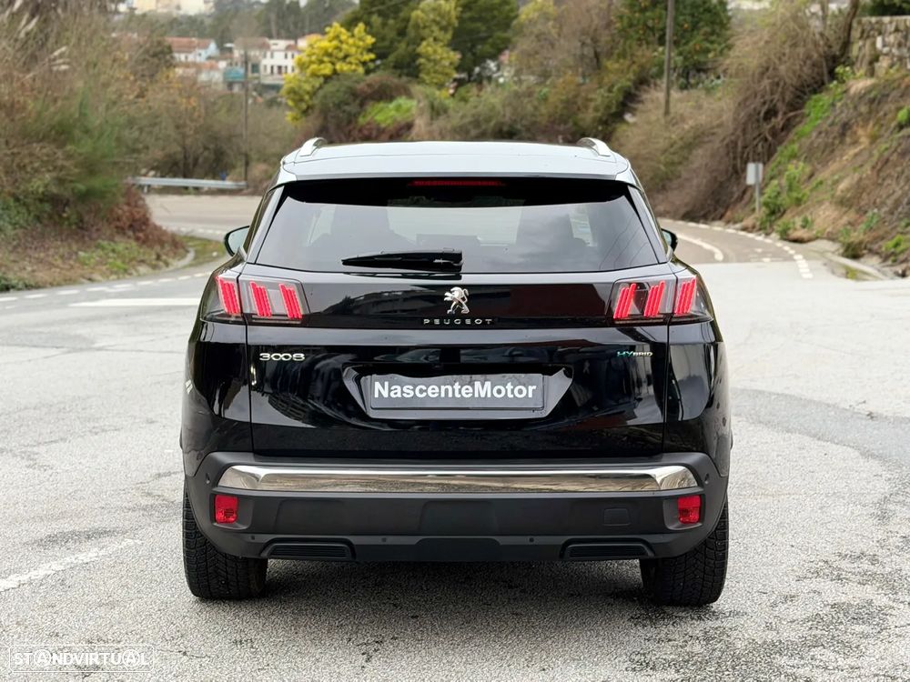 Peugeot 3008 1.6 Hybrid Allure Pack e-EAT8 - 15