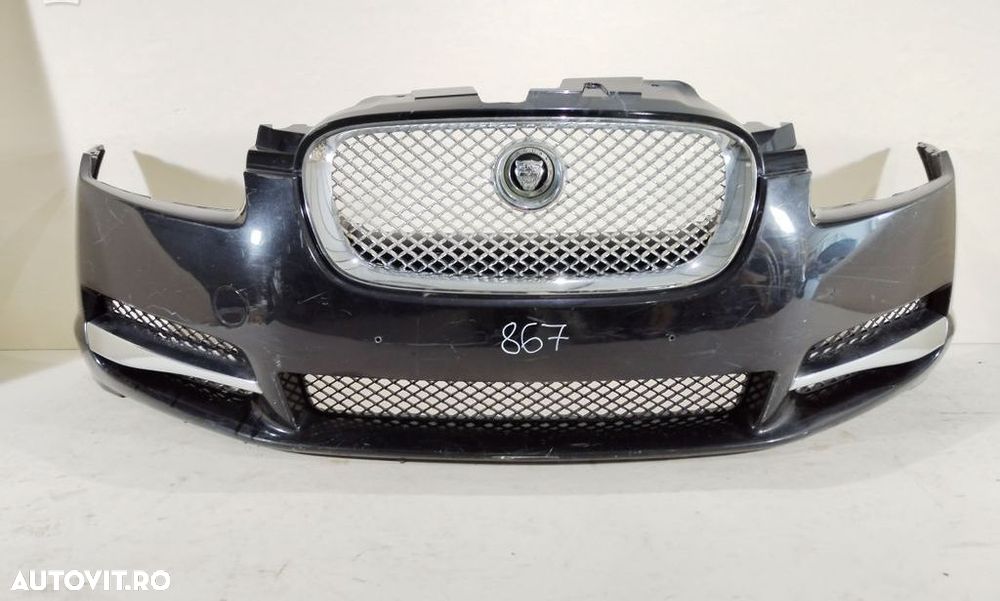 Bara fata Jaguar XF 2007, 2008, 2009, 2010, 2011, cod OE 8X23-17C831 - 1