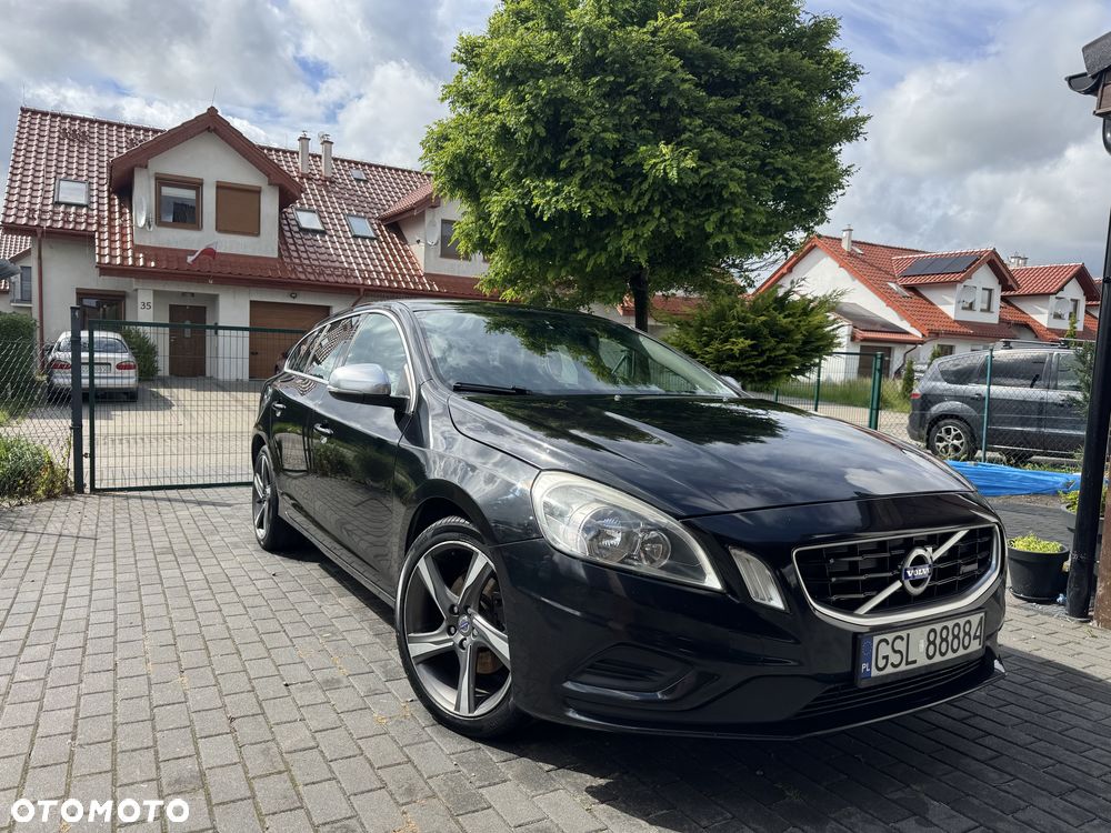 Volvo V60 - 4
