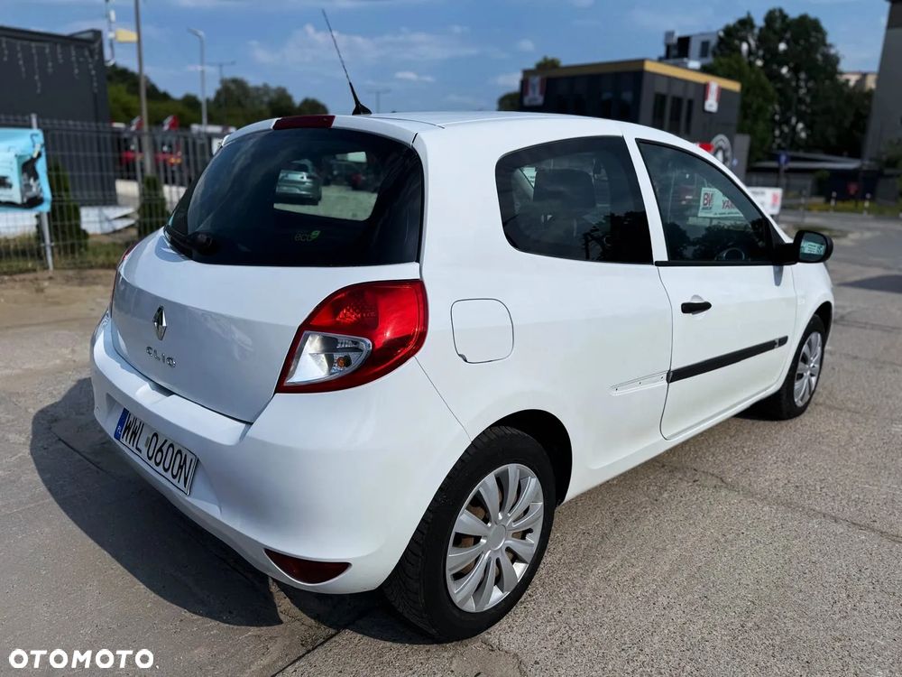 Renault Clio - 3