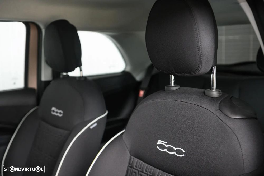 Fiat 500e Action - 26