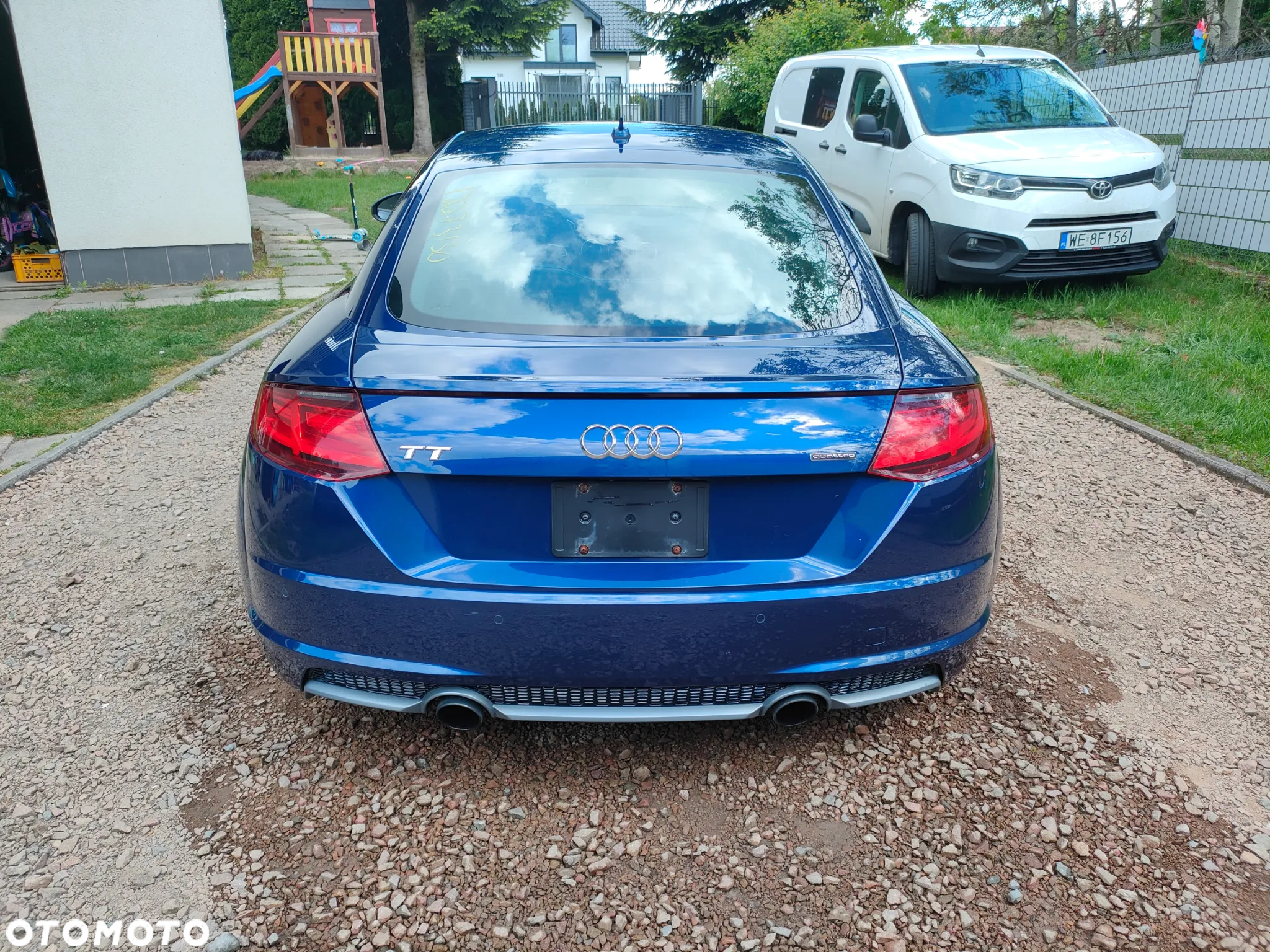 Audi TT Coupé Coupe 2.0 TFSI quattro S tronic - 9
