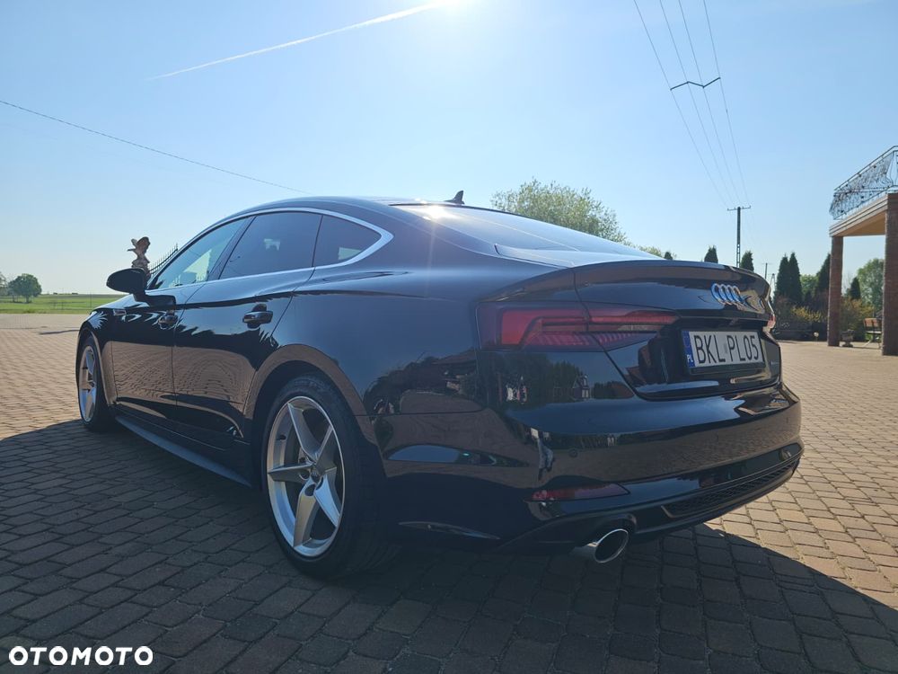 Audi A5 Sportback - 5
