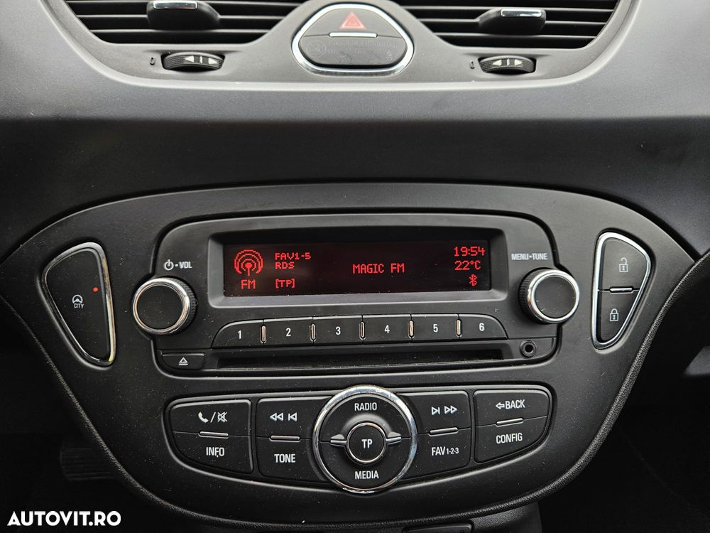 Opel Corsa 1.4 ECOTEC Aut. Enjoy - 9