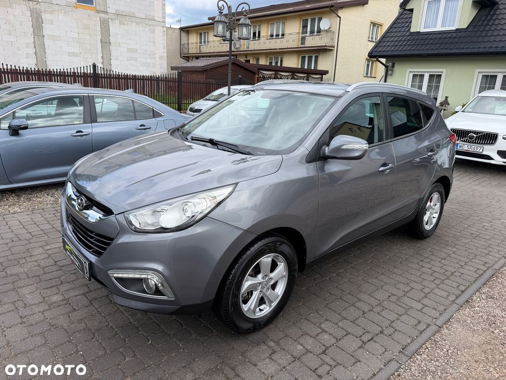 Hyundai ix35 1.6 GDI Premium 2WD - 22
