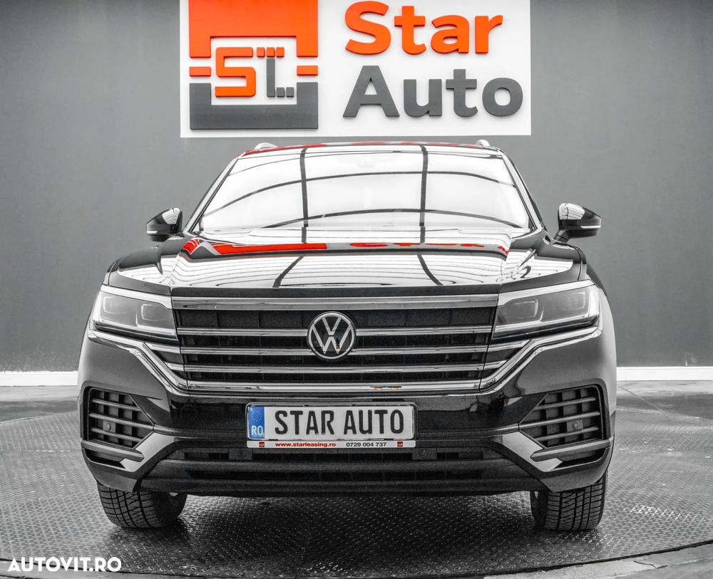 Volkswagen Touareg 3.0 V6 TDI SCR 4Motion Automatik - 3