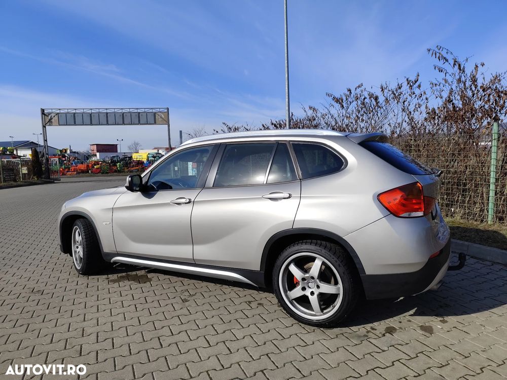 BMW X1 sDrive20d - 6