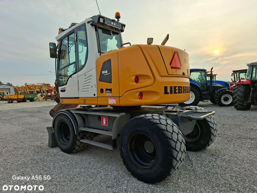 Liebherr A912 Compact Rototilt - 7