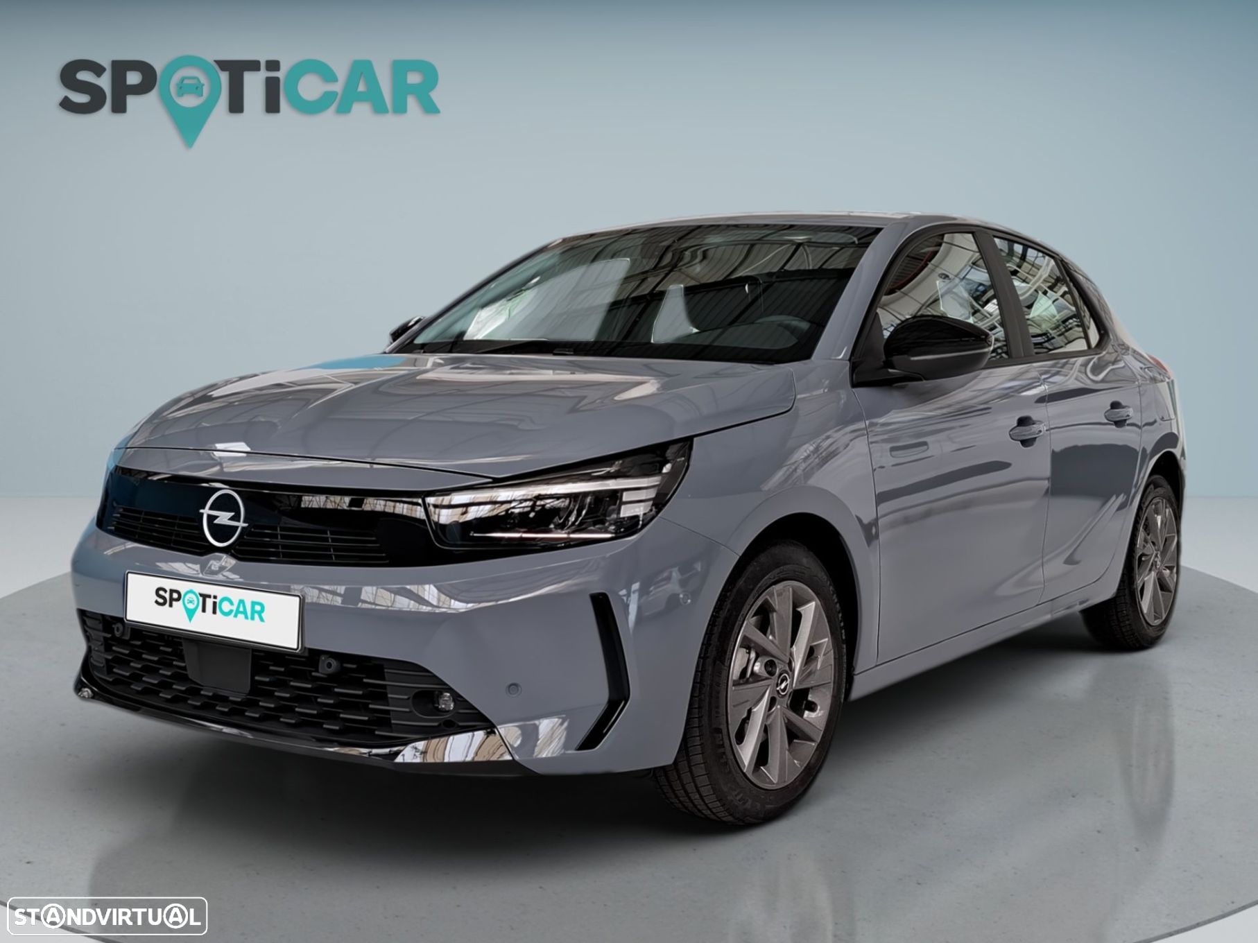 Opel Corsa - 1
